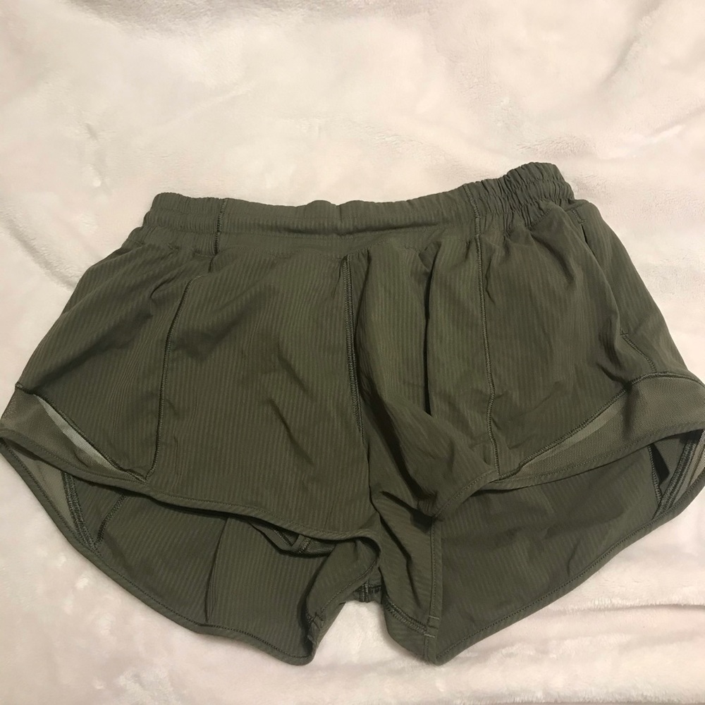 Hotty hot II 2.5” olive